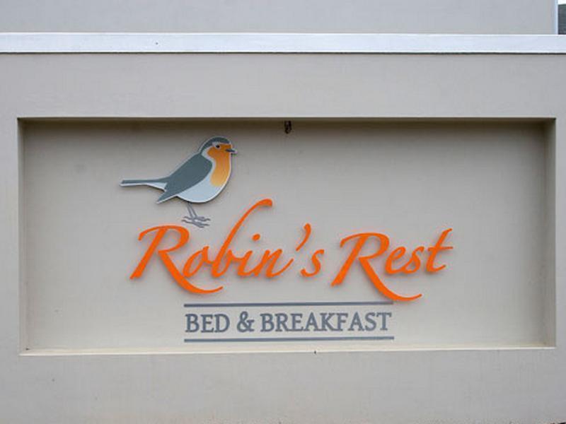 Robins Rest B&B 허머너스 외부 사진